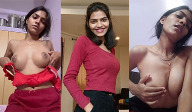 Desi South Mallu Girl Showing – Nude Fingering View HD