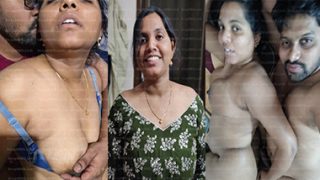 South Kannada Wife – Enjoying Riding Sex Leak