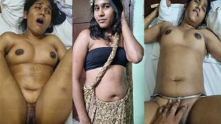 South Mallu Wife Painful – Riding Hubby Dick